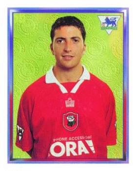 1997-98 Merlin F.A. Premier League 98 #58 Nicky Eaden Front