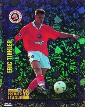 1997-98 Merlin F.A. Premier League 98 #73 Eric Tinkler Front