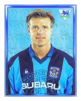 1997-98 Merlin F.A. Premier League 98 #159 Roland Nilsson Front