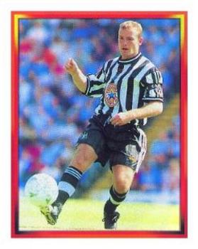 1997-98 Merlin F.A. Premier League 98 #260 Alan Shearer Front