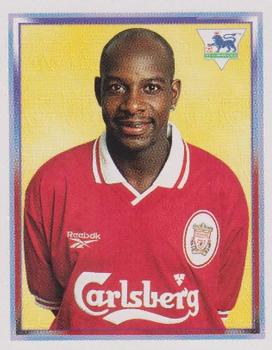 1997-98 Merlin F.A. Premier League 98 #329 Michael Thomas Front