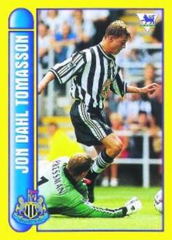 1997-98 Merlin F.A. Premier League 98 #382 Jon Dahl Tomasson Front
