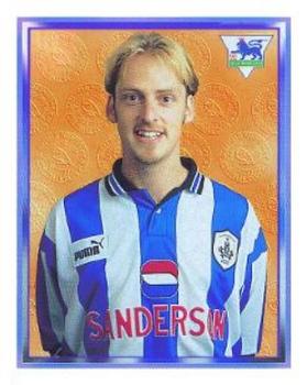 1997-98 Merlin F.A. Premier League 98 #400 Graham Hyde Front