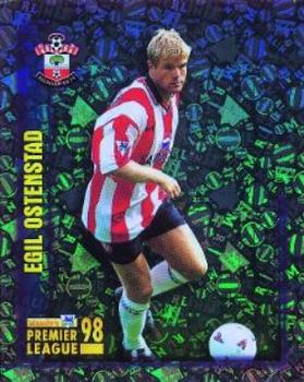 1997-98 Merlin F.A. Premier League 98 #431 Egil Ostenstad Front