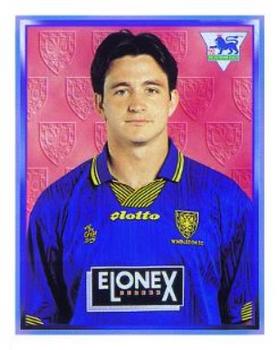 1997-98 Merlin F.A. Premier League 98 #493 Ceri Hughes Front