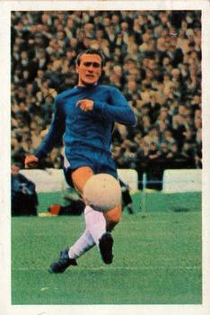 1969-70 FKS Publishers Wonderful World of Soccer Stars #37 Ron Harris Front