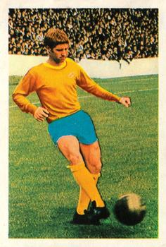 1969-70 FKS Publishers Wonderful World of Soccer Stars #91 Alan Ball Front