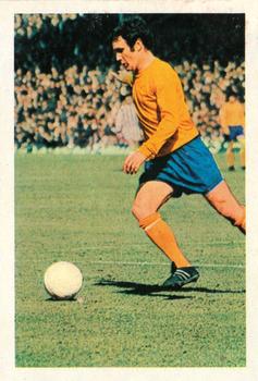 1969-70 FKS Publishers Wonderful World of Soccer Stars #93 Colin Harvey Front