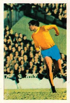 1969-70 FKS Publishers Wonderful World of Soccer Stars #94 John Hurst Front