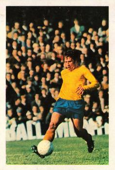 1969-70 FKS Publishers Wonderful World of Soccer Stars #96 Tommy Jackson Front