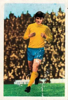 1969-70 FKS Publishers Wonderful World of Soccer Stars #98 Roger Kenyon Front