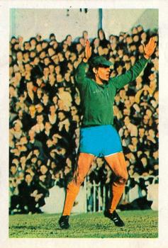 1969-70 FKS Publishers Wonderful World of Soccer Stars #103 Gordon West Front