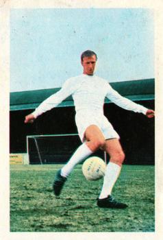 1969-70 FKS Publishers Wonderful World of Soccer Stars #123 Jack Charlton Front