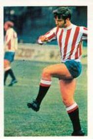 1969-70 FKS Publishers Wonderful World of Soccer Stars #249 Alex Elder Front