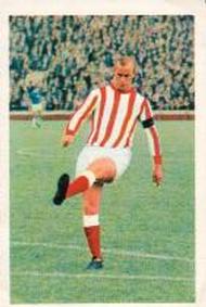 1969-70 FKS Publishers Wonderful World of Soccer Stars #258 Gordon Harris Front