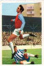 1969-70 FKS Publishers Wonderful World of Soccer Stars #309 Frank Lampard Front