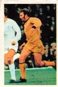 1969-70 FKS Publishers Wonderful World of Soccer Stars #316 Mike Bailey Front