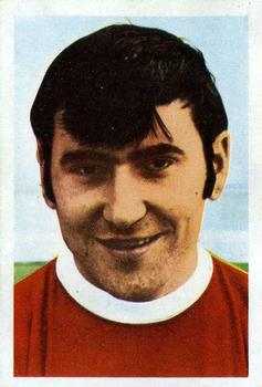 1967-68 FKS Publishers Wonderful World of Soccer Stars #NNO Tom Coakley Front