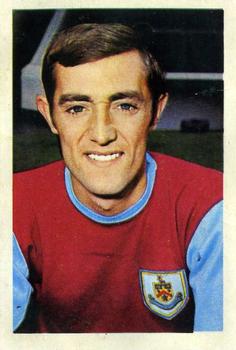 1967-68 FKS Publishers Wonderful World of Soccer Stars #NNO Arthur Bellamy Front