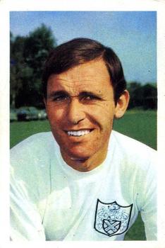 1967-68 FKS Publishers Wonderful World of Soccer Stars #NNO John Dempsey Front