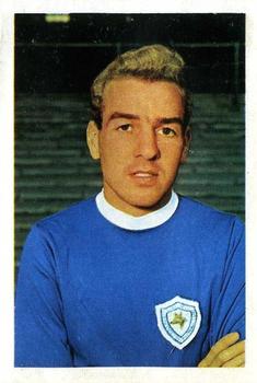 1967-68 FKS Publishers Wonderful World of Soccer Stars #NNO Alan Woollett Front