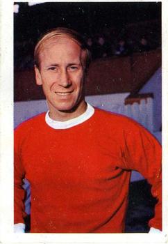 1967-68 FKS Publishers Wonderful World of Soccer Stars #NNO Bobby Charlton Front