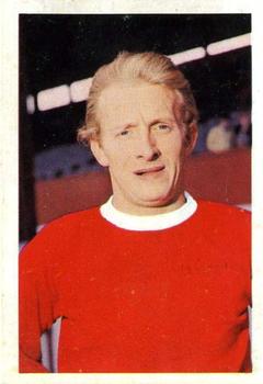 1967-68 FKS Publishers Wonderful World of Soccer Stars #NNO Denis Law Front