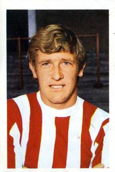 1967-68 FKS Publishers Wonderful World of Soccer Stars #NNO Gerry Bridgewood Front