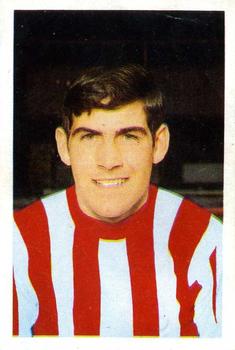1967-68 FKS Publishers Wonderful World of Soccer Stars #NNO Billy Hughes Front