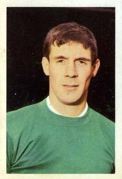 1967-68 FKS Publishers Wonderful World of Soccer Stars #NNO John Osborne Front