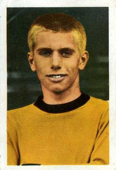 1967-68 FKS Publishers Wonderful World of Soccer Stars #NNO Alun Evans Front