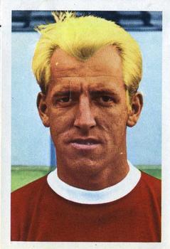 1968-69 FKS Publishers Wonderful World of Soccer Stars #14 Ian Ure Front