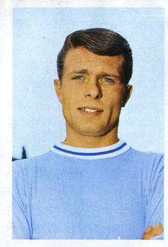 1968-69 FKS Publishers Wonderful World of Soccer Stars #47 Dietmar Bruck Front