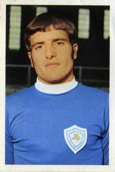 1968-69 FKS Publishers Wonderful World of Soccer Stars #117 Bobby Svarc Front