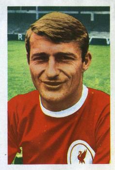 1968-69 FKS Publishers Wonderful World of Soccer Stars #127 Roger Hunt Front