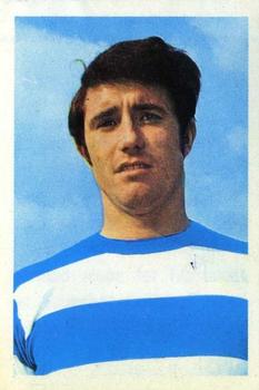 1968-69 FKS Publishers Wonderful World of Soccer Stars #210 Alan Wilks Front