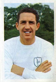 1968-69 FKS Publishers Wonderful World of Soccer Stars #281 Dave Mackay Front
