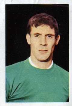 1968-69 FKS Publishers Wonderful World of Soccer Stars #296 John Osborne Front