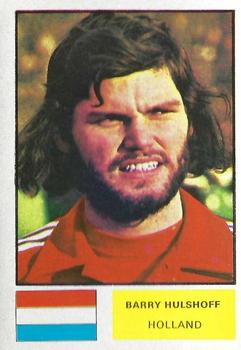 1974 FKS Wonderful World of Soccer Stars World Cup #133 Barry Hulshoff Front