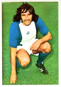 1974-75 FKS Wonderful World of Soccer Stars #16 Alan Campbell Front