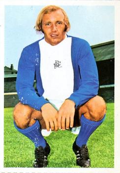 1974-75 FKS Wonderful World of Soccer Stars #29 Tony Want Front