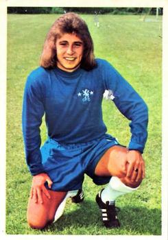 1974-75 FKS Wonderful World of Soccer Stars #60 Ian Britton Front