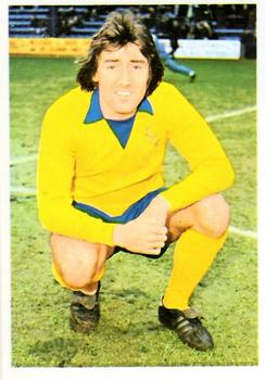 1974-75 FKS Wonderful World of Soccer Stars #110 Gary Jones Front