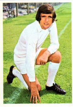 1974-75 FKS Wonderful World of Soccer Stars #139 Norman Hunter Front