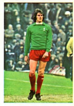 1974-75 FKS Wonderful World of Soccer Stars #163 Ray Clemence Front
