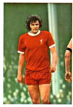 1974-75 FKS Wonderful World of Soccer Stars #174 John Toshack Front