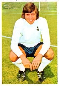 1974-75 FKS Wonderful World of Soccer Stars #289 Martin Peters Front