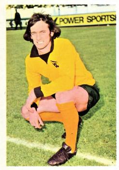 1974-75 FKS Wonderful World of Soccer Stars #309 Ken Hibbitt Front