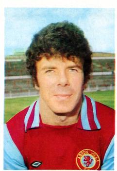 1975-76 FKS Soccer Stars #15 Charlie Aitken Front