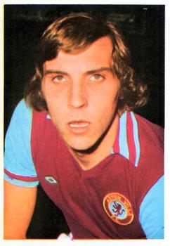 1975-76 FKS Soccer Stars #21 Keith Leonard Front